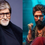 Amitabh Bachchan praises Pushpa 2 actor Allu Arjun, pens a sweet note