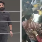 Allu Arjun done with the investigation heads back home