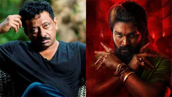 Ram Gopal Varma condemns Allu Arjun’s arrest, questions TG police authorities