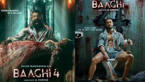 Sanjay Dutt Is Back In Powerful Beast Mode