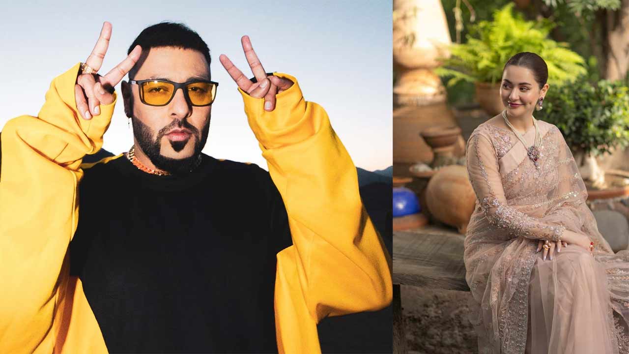 Pakistani Actress Hania Aamir Wishes India Visit for Badshah