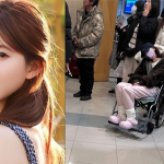 Chinese actress Zhao Lusi hospitalised, team shares statement