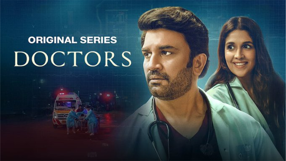 Doctors : Netizens reviews Sharad Kelkar, Harleen Sethi Romance, Revenge drama Doctors