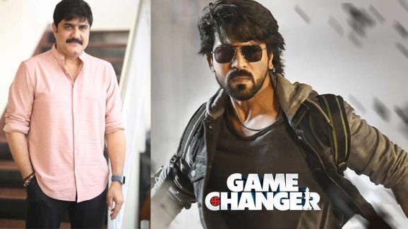 Actor Srikanth Spills Beans On Game Changer’s Sequel
