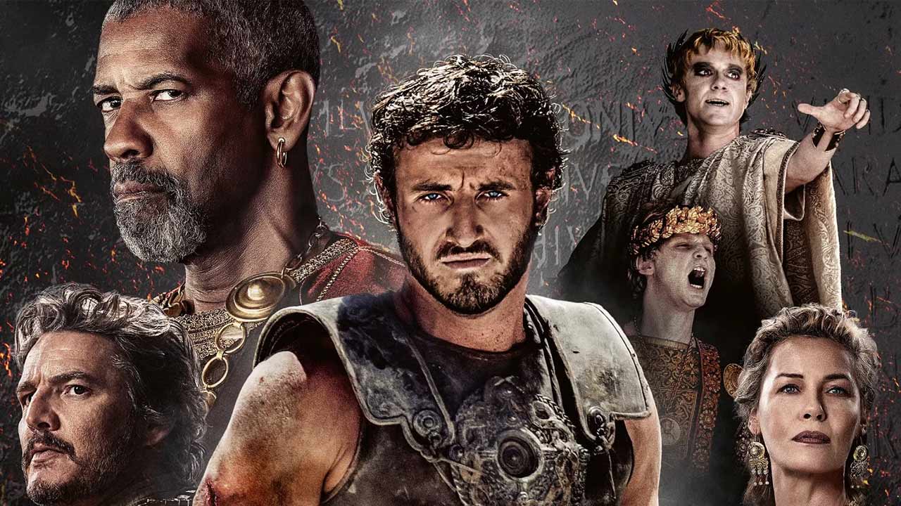 Gladiator II Box Office: Pedro Pascal’s Movie Takes A Tortoise Race