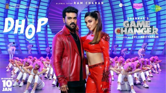 Ram Charan Game Changer set to debut on double ott platforms post theatrical release