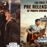 Ram Charan and Shankar fly for the Game Changer US pre-release event