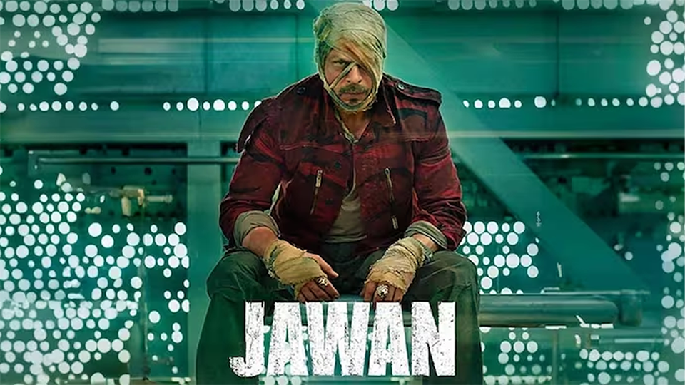 Shah Rukh Khan and Atlee’s action thriller Jawan debuts at the Japan box office