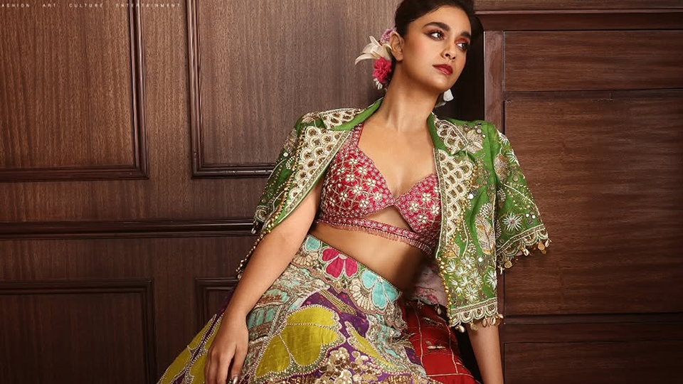 Keerthy Suresh charged hefty remuneration for her Bollywood debut Baby John