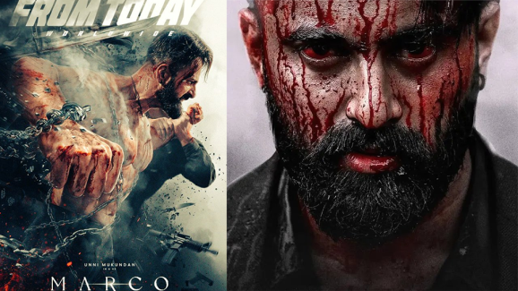 Unni Mukundan action thriller Marco receives praise from audience