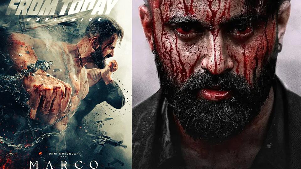 Unni Mukundan action thriller Marco receives praise from audience