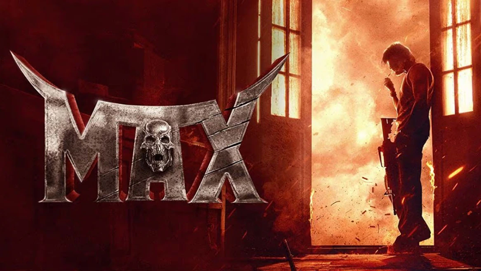 Kichcha Sudeep , Vijay Karthikeyaa’s Max debuts with mixed reviews