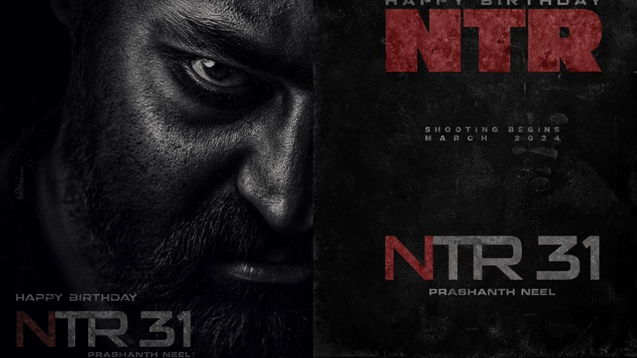Salaar director Prashanth Neel spilled beans about NTR 31’s Script