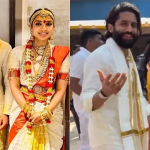 Naga Chaitanya and Sobhita Dhulipapa drops unseen pics from their wedding