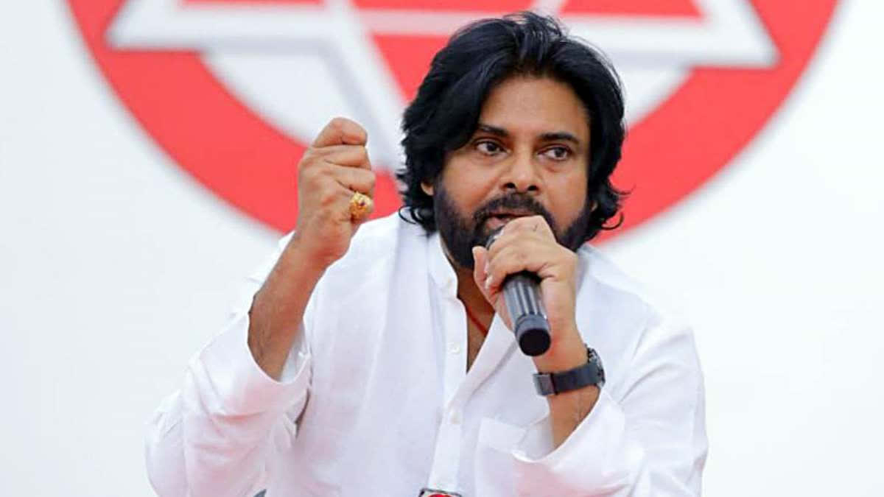 Pawan Kalyan extends support to Icon Star Allu Arjun, says it’s not fair
