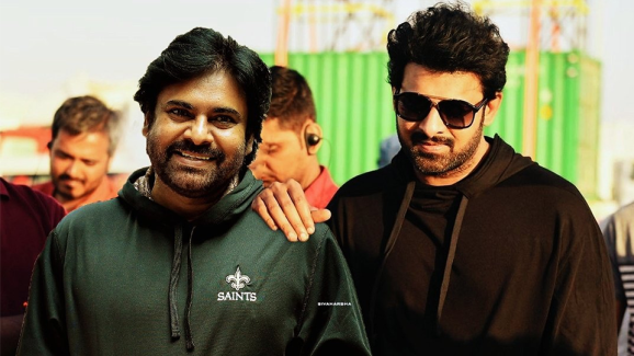 Prabhas reportedly approached for a cameo appearance in Pawan Kalyan’s OG