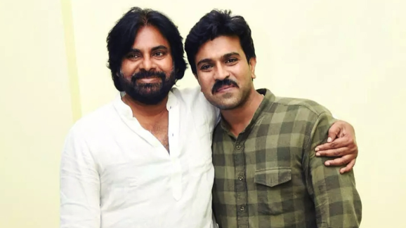 Pawan Kalyan to attend the power packed pre-release event of Ram Charan’s Game Changer