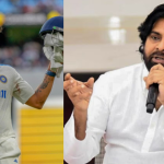 Pawan Kalyan lauds Nitish Kumar Reddy’s historic century, pens a sweet note