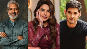 Priyanka Chopra rumored to be cast in Mahesh Babu and SS Rajamouli's SSMB