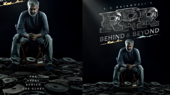S.S.Rajamouli’s RRR-Behind and Beyond documentary all set to debut on Netflix