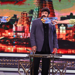 Ram Charan playful interaction with Balakrishna on the Unstoppable with NBK show