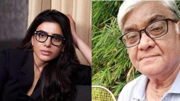 Samantha Ruth Prabhu Responds On Her Father’s Demise