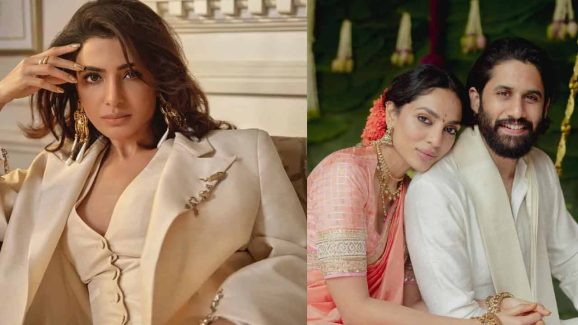 Samantha Reveals 2025 Expectations Following Chaya’s Marriage