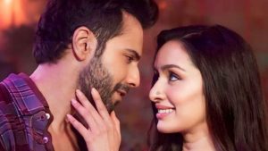 Varun Dhawan and Shraddha Kapoor