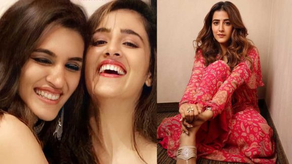 Kriti Sanon’s Sister Nupur Confirms Sister’s Relationship Status