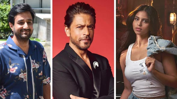 Shah Rukh Khan King : Siddharth Anand replaced Sujoy Ghosh to direct King