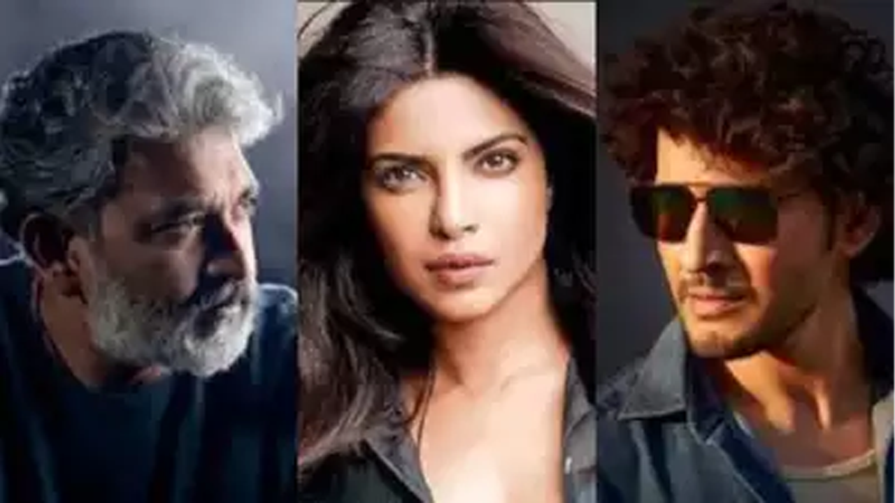 Priyanka Chopra on board for Mahesh Babu and S.S. Rajamouli’s SSMB29