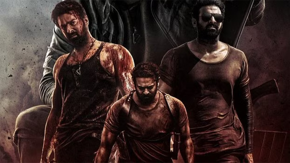 Prabhas Salaar Cease Fire trending continuously on Ott for 300 days since its release