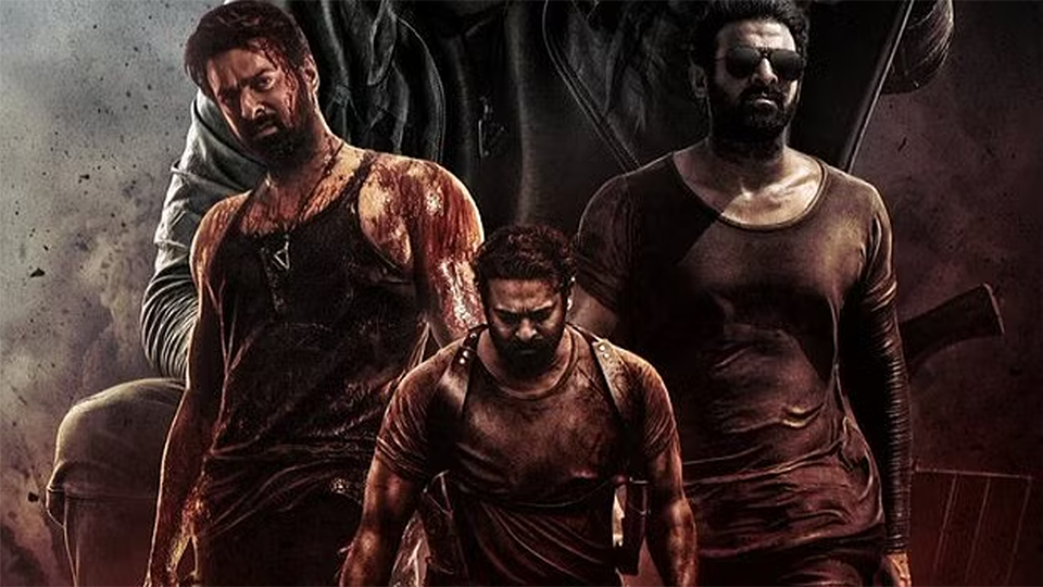 Prabhas reportedly signed a new film, set to make an official announcement soon