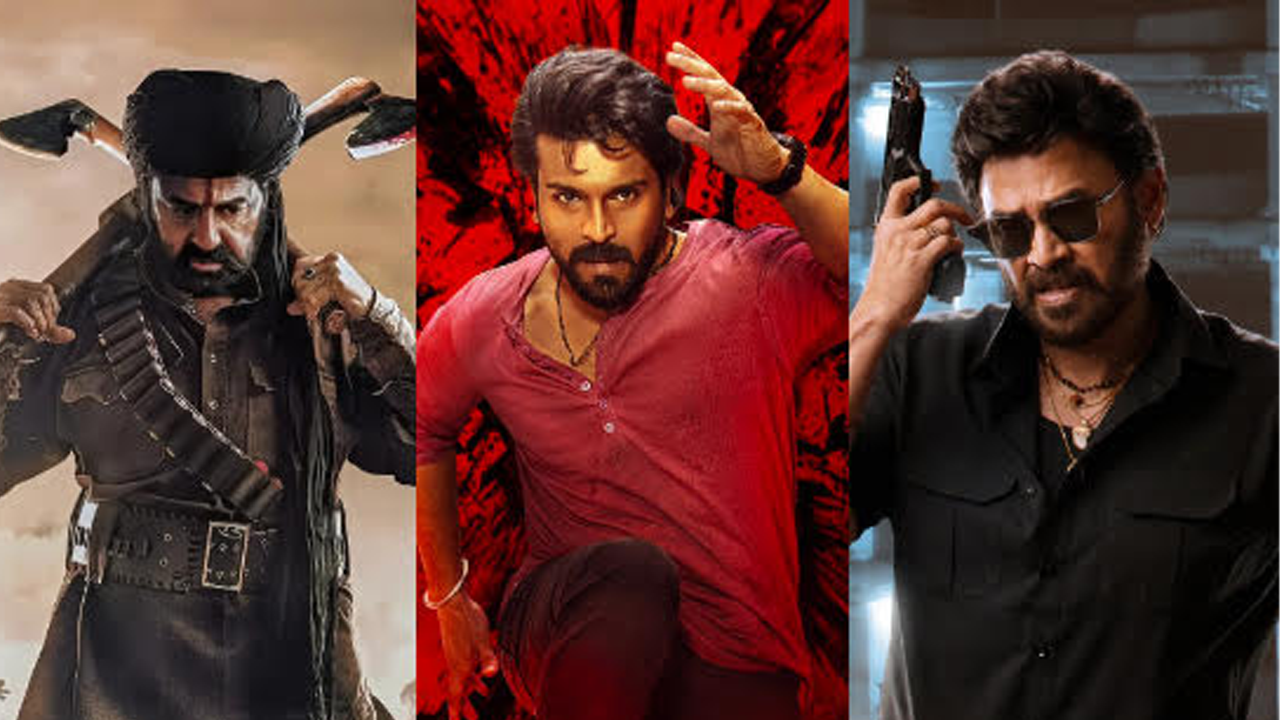 Sankranthi releases : Andhra Pradesh govt approves massive ticket rate hikes