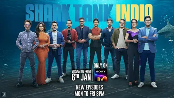 Shark Tank India 4 : Check out sharks’s interaction with the pitchers