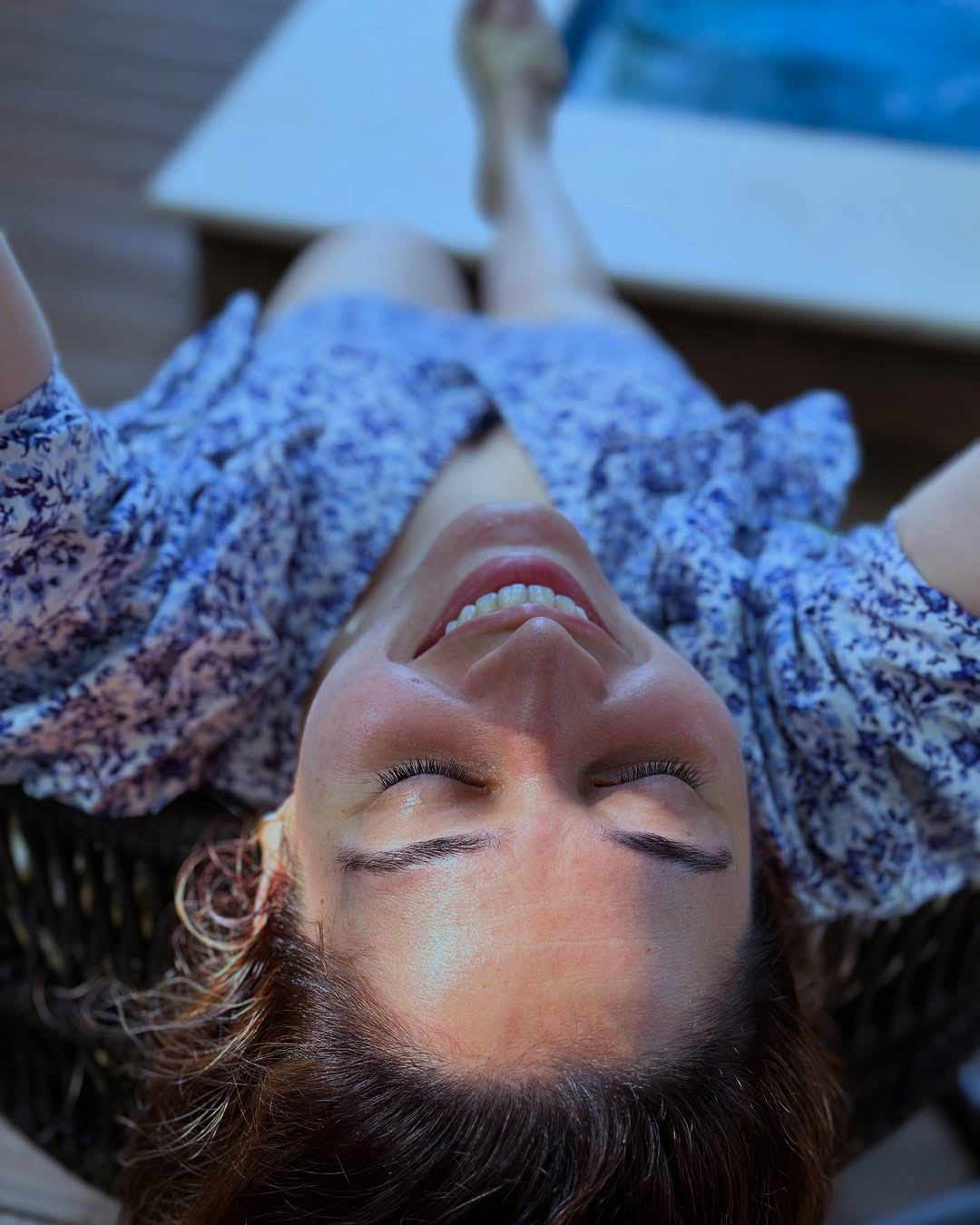 Tamannaah Bhatia’s Well Spent Vacation In Goa