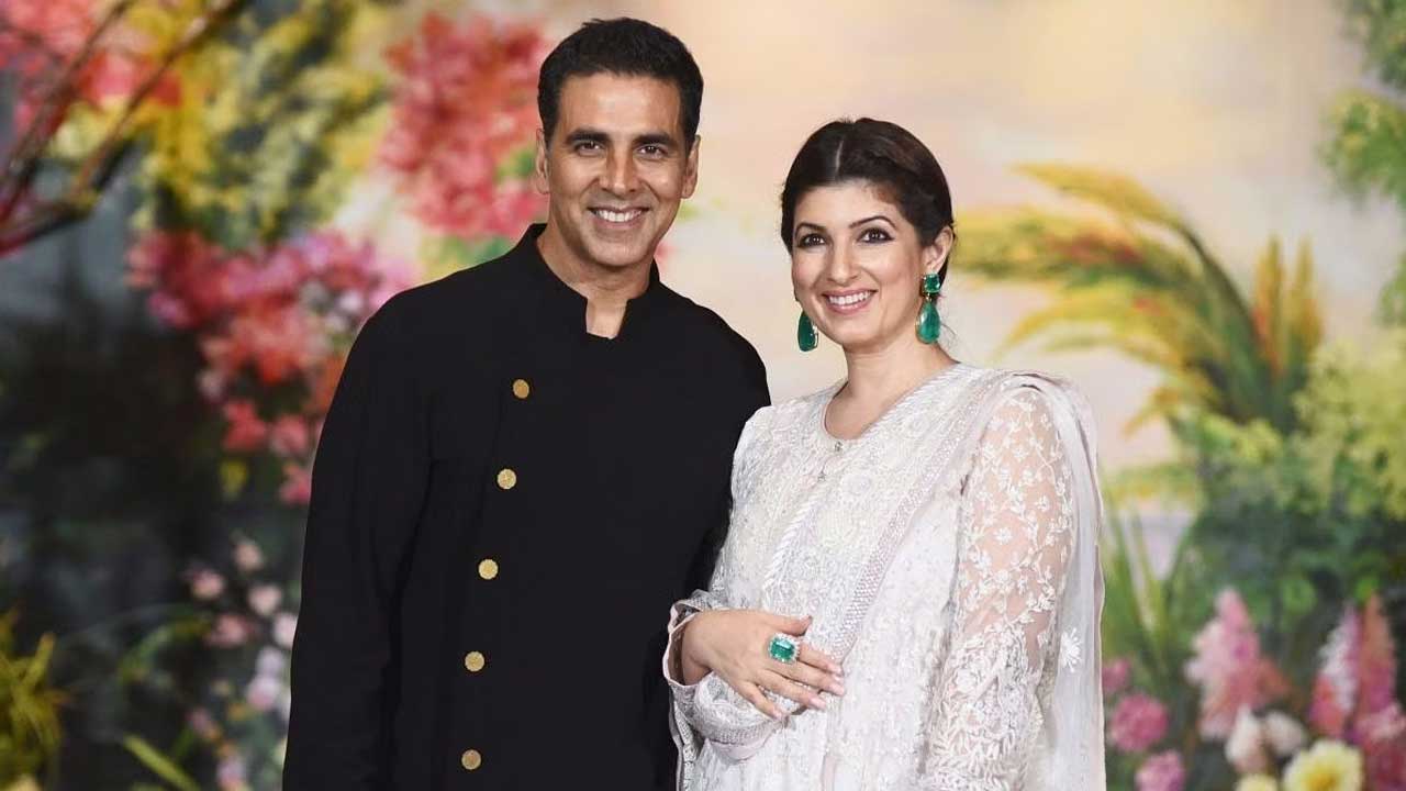Akshay Kumar’s Wife Twinkle Khanna Did THIS  Before Marriage