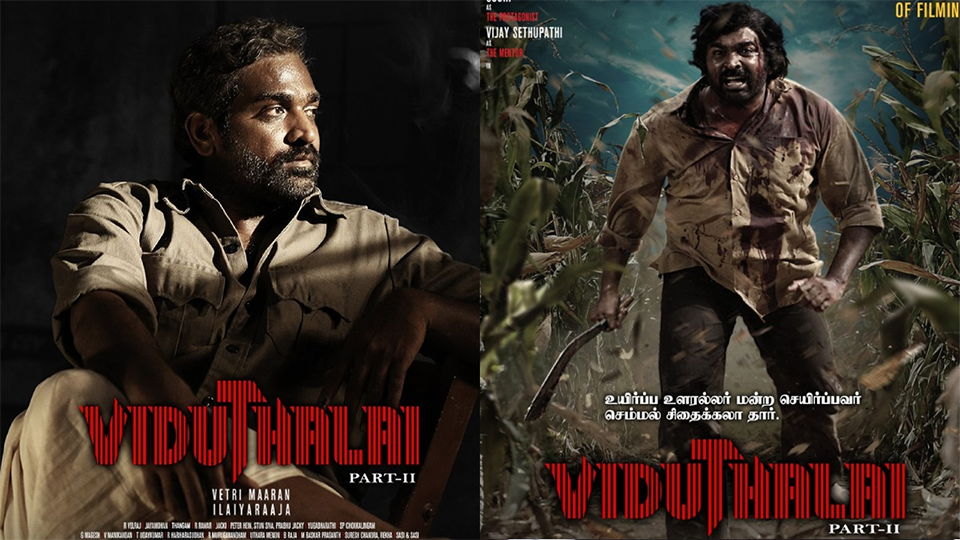 Vijay Sethupathi and Vetrimaaran’s Viduthalai Part 2 will have a lengthy runtime