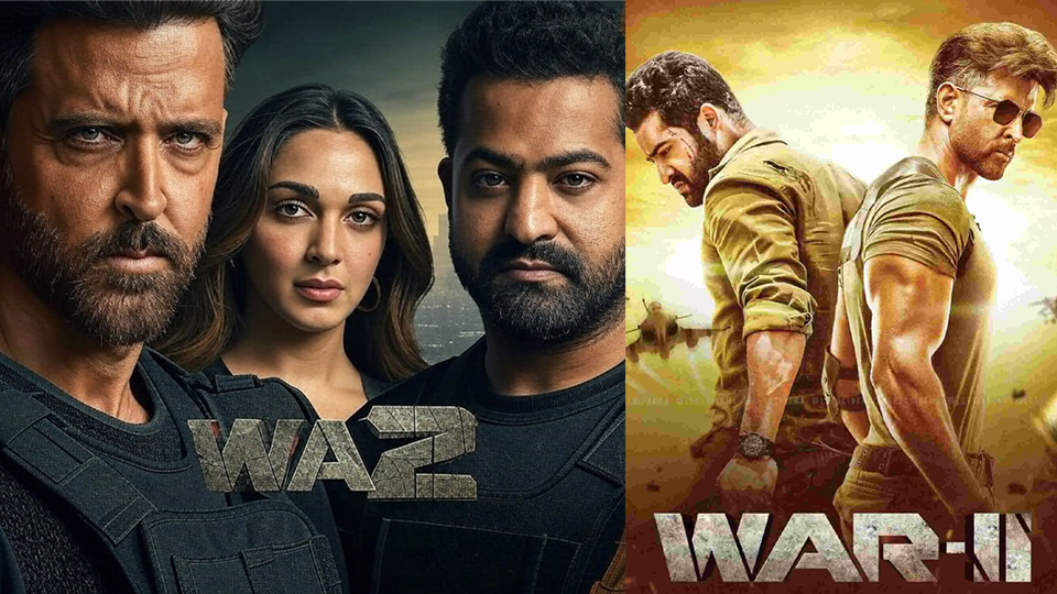 NTR War 2 cinematographer Benjamin Jasper reveals exciting details from shoot