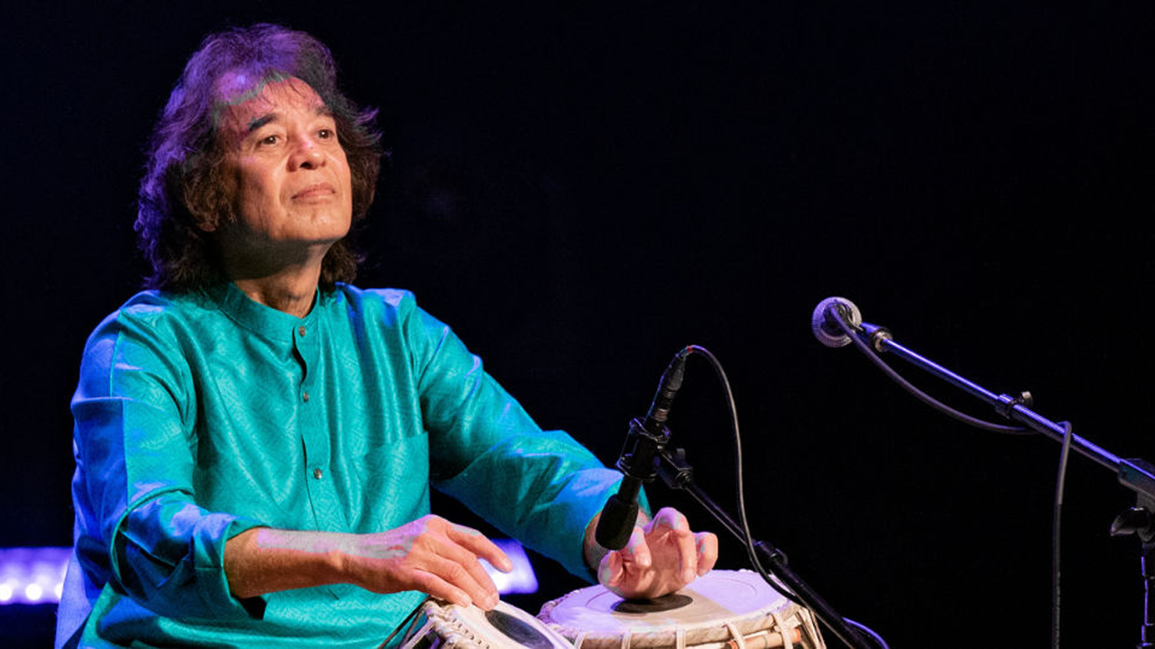 India’s legendary music maestros Zakir Hussain dies at 73