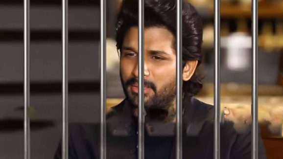 Allu Arjun Gets A 14 Days Remand From The Court