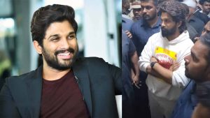 Allu Arjun