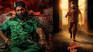 Allu Arjun's Pushpa 2