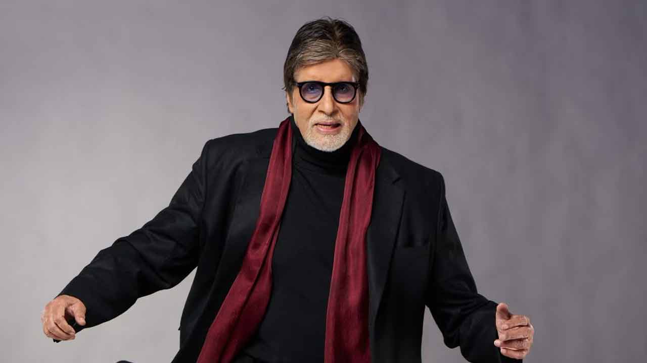 Amitabh Bachchan Joins Ranbir Kapoor’s Ramayana as Narrator
