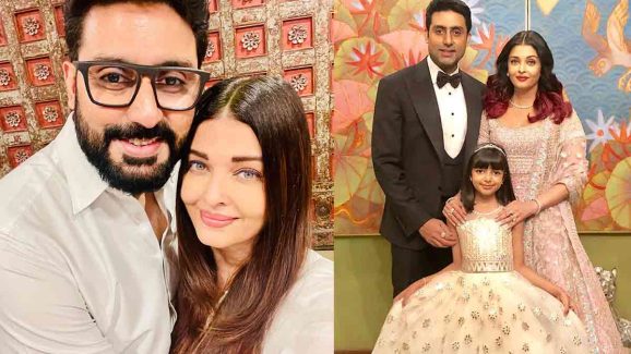 Aishwarya Rai and Abhishek Bachchan Spotted Together Amid Divorce Rumours