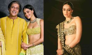 Ananya Panday's DNA Test: What's Behind Chunky Panday's Request?