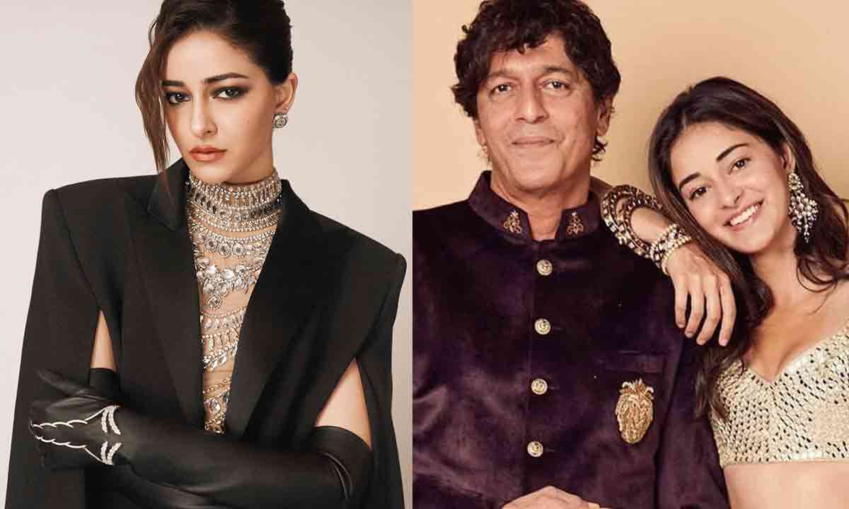 Ananya Panday’s DNA Test: What’s Behind Chunky Panday’s Request?
