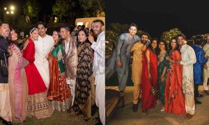Aditi and Siddharth's Royal Wedding: Take a look at Behind the Scenes