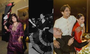 Aditi and Siddharth's Royal Wedding: Take a look at Behind the Scenes