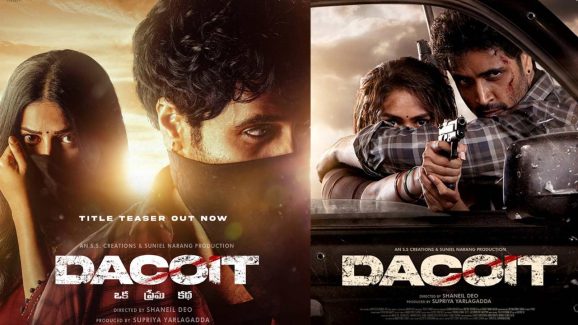 Shruti Haasan Exits ‘Dacoit,’ Why And Who Replaced Her?